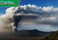 sejarah letusan gunung bromo