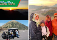 Mount Bromo Tour Sunrise from Malang
